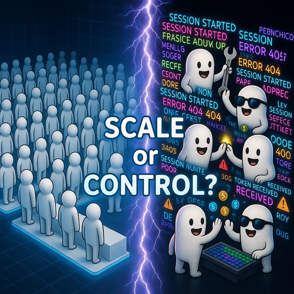 OpenClaw session management architecture diagram