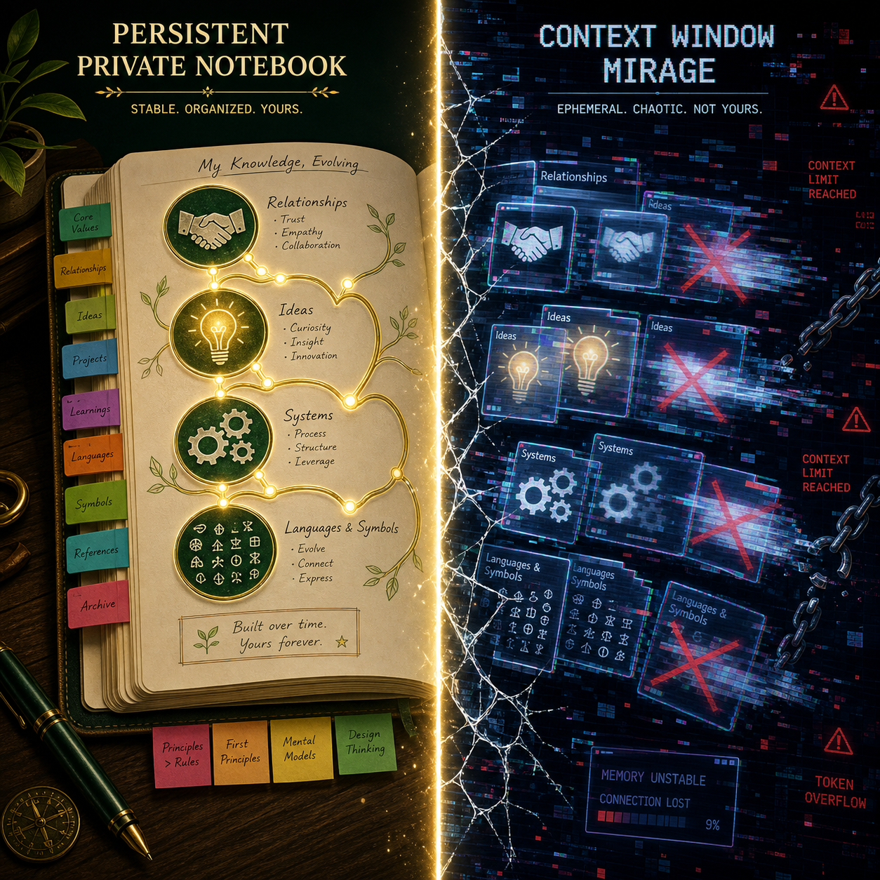 Lewis signaling game experiment results showing persistent notebook agents achieving near-perfect coordination