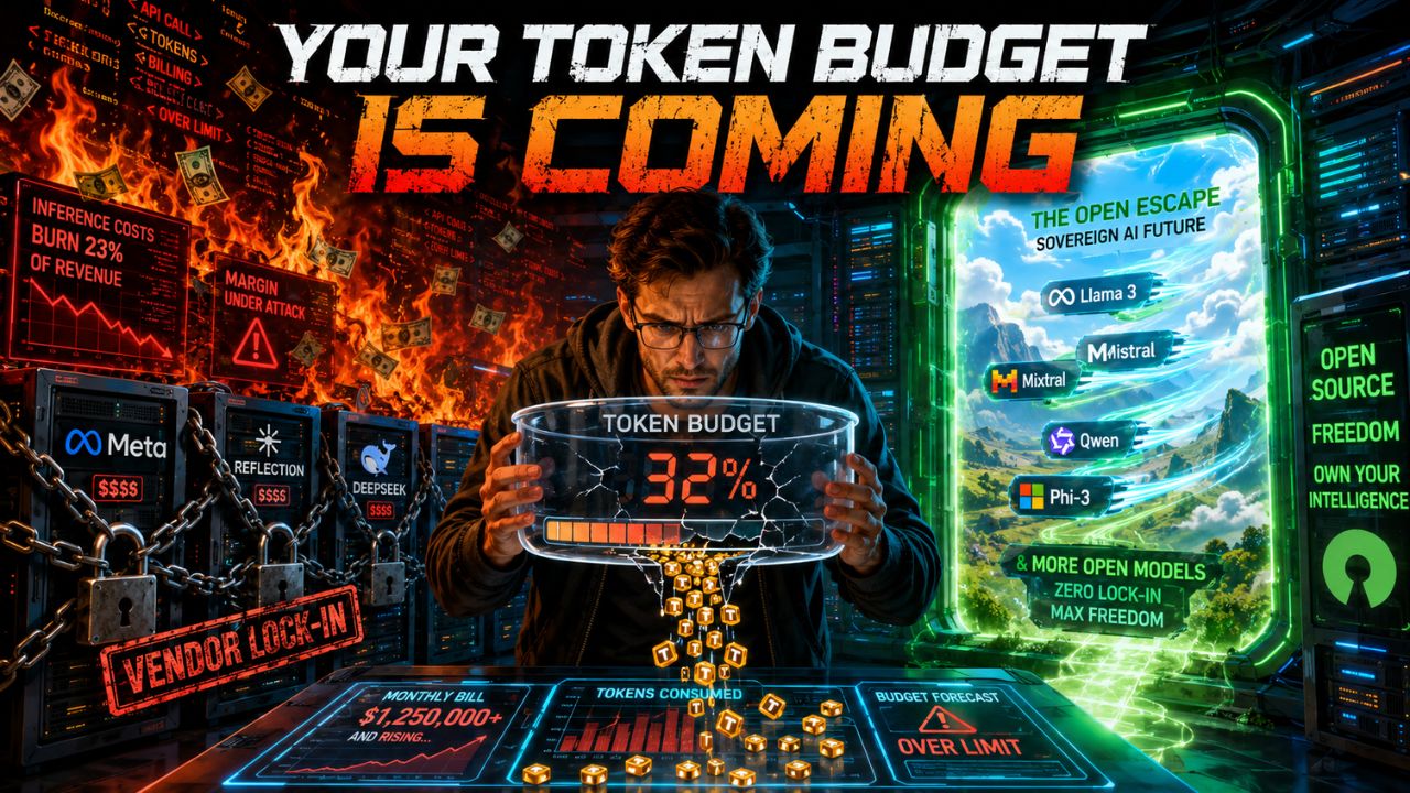Your Token Budget Is Coming — AI cost governance for engineers