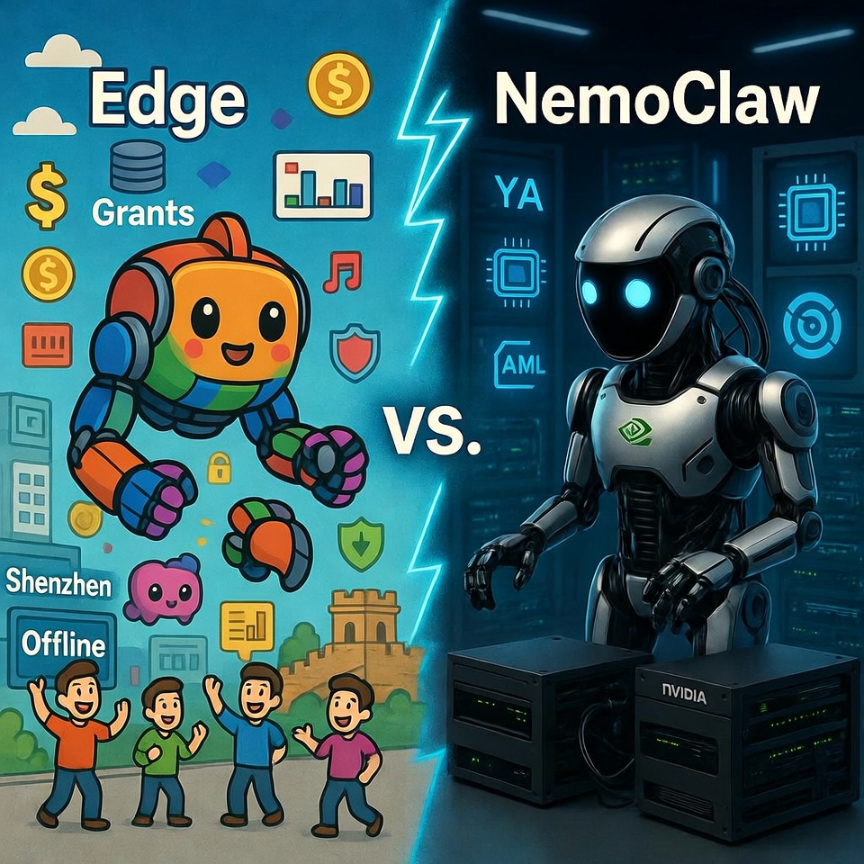 Shenzhen tech park AI agent infrastructure