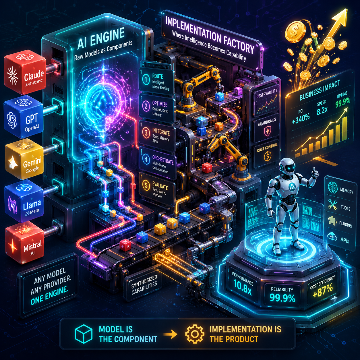 AI cost arbitrage reshaping the market as US startups turn to cheaper Chinese models