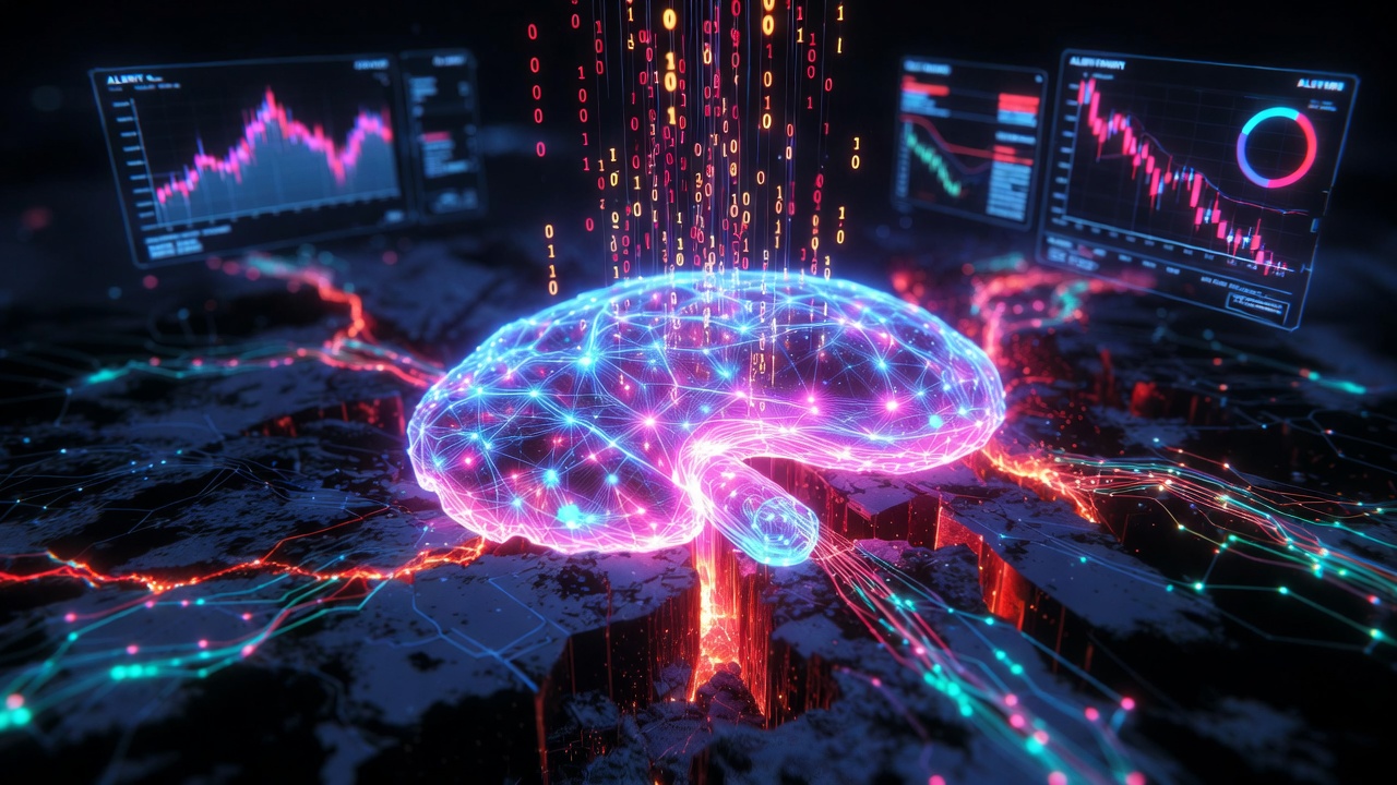 AI agent monitoring dashboard showing reliability metrics and failure detection in production environments