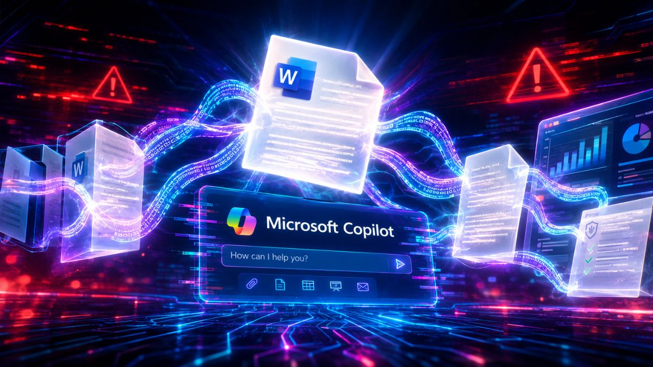 Self-propagating prompt injection worm in Microsoft Copilot