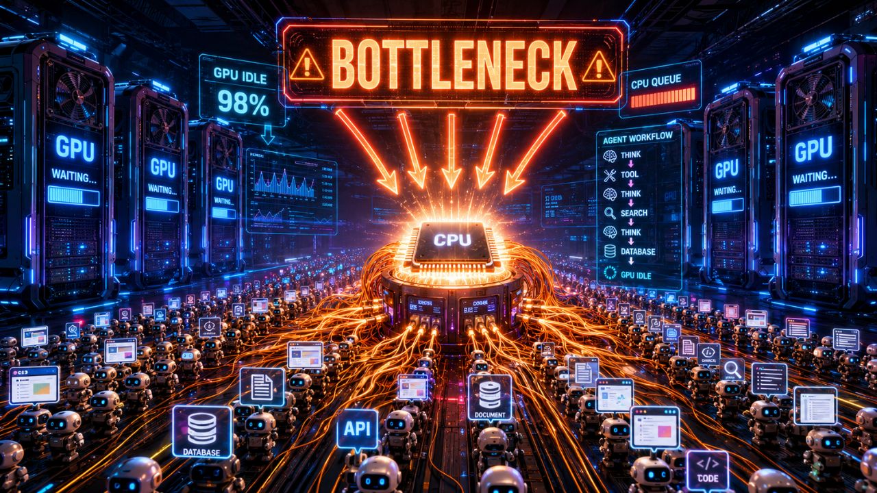 Your GPU Spend Is Wasted If Your CPU Is the Bottleneck