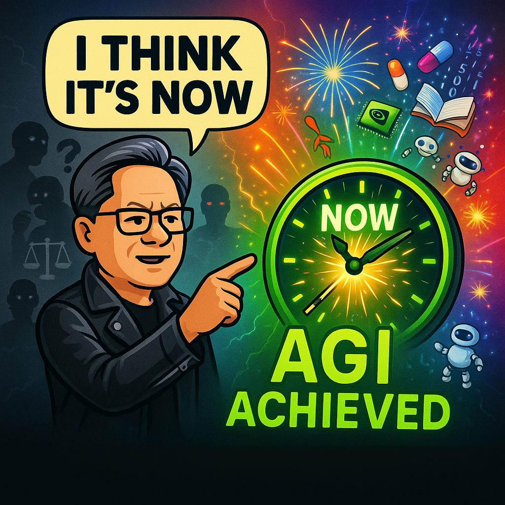 AI transforming industries visualization