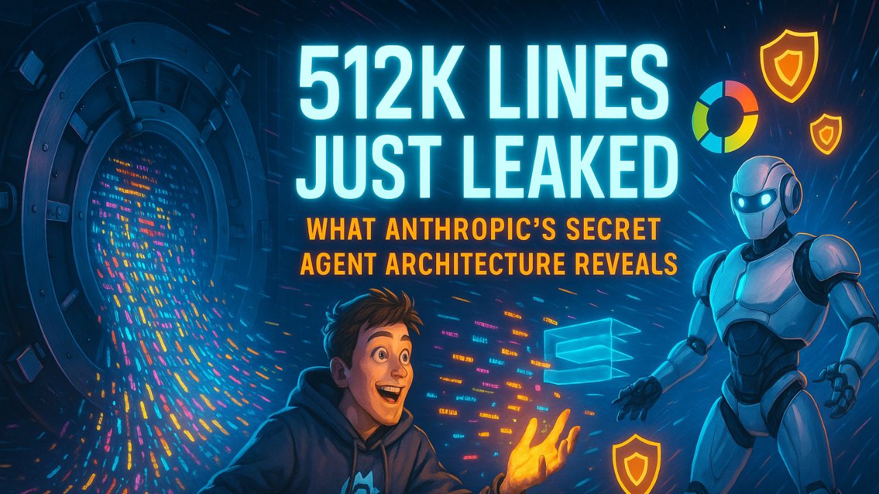 Claude Code architecture diagram showing KAIROS execution layers, security validators, and permission systems