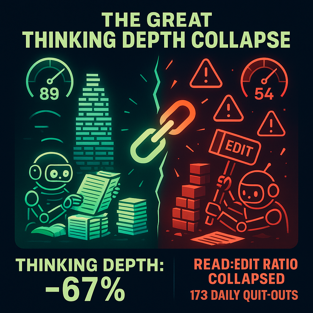 Model-agnostic AI architecture diagram showing task routing by complexity