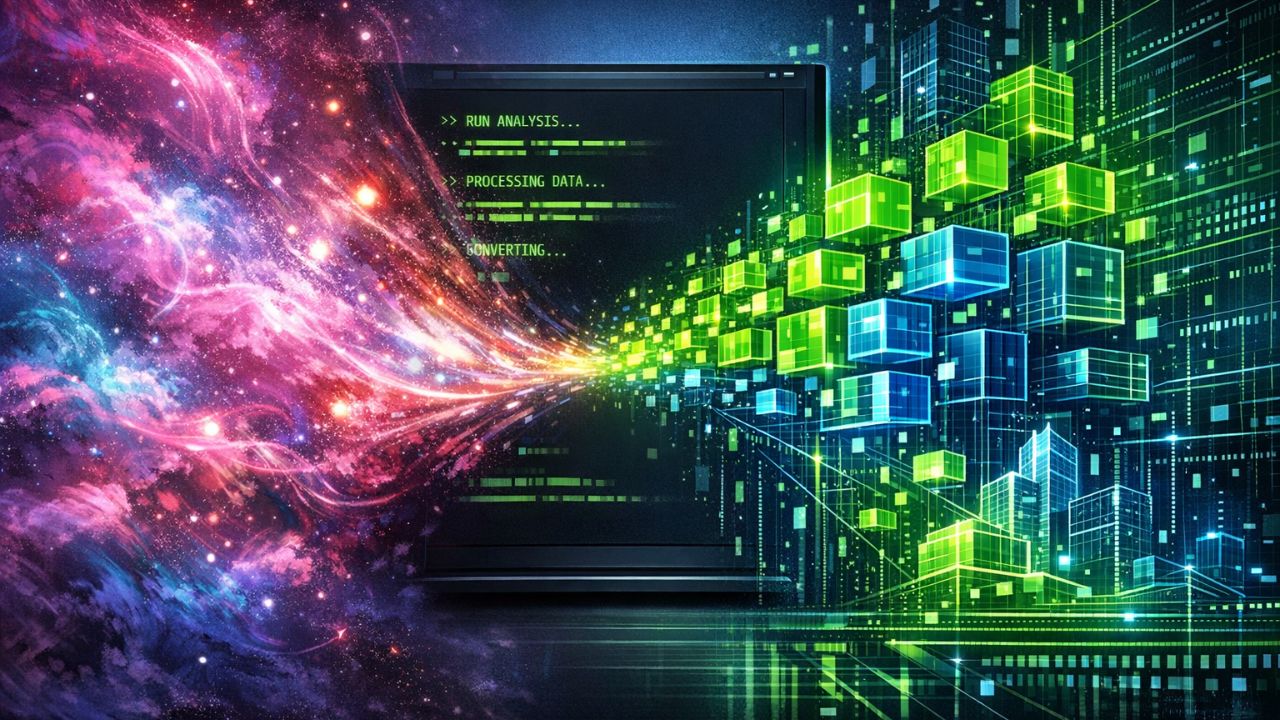 Vibe Coding evolution from 2025 intuition-based development to 2026's verifiable CLI agents with metrics and governance