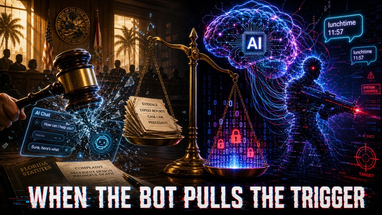 AI as a defendant in the courtroom - the collision between criminal liability and artificial intelligence