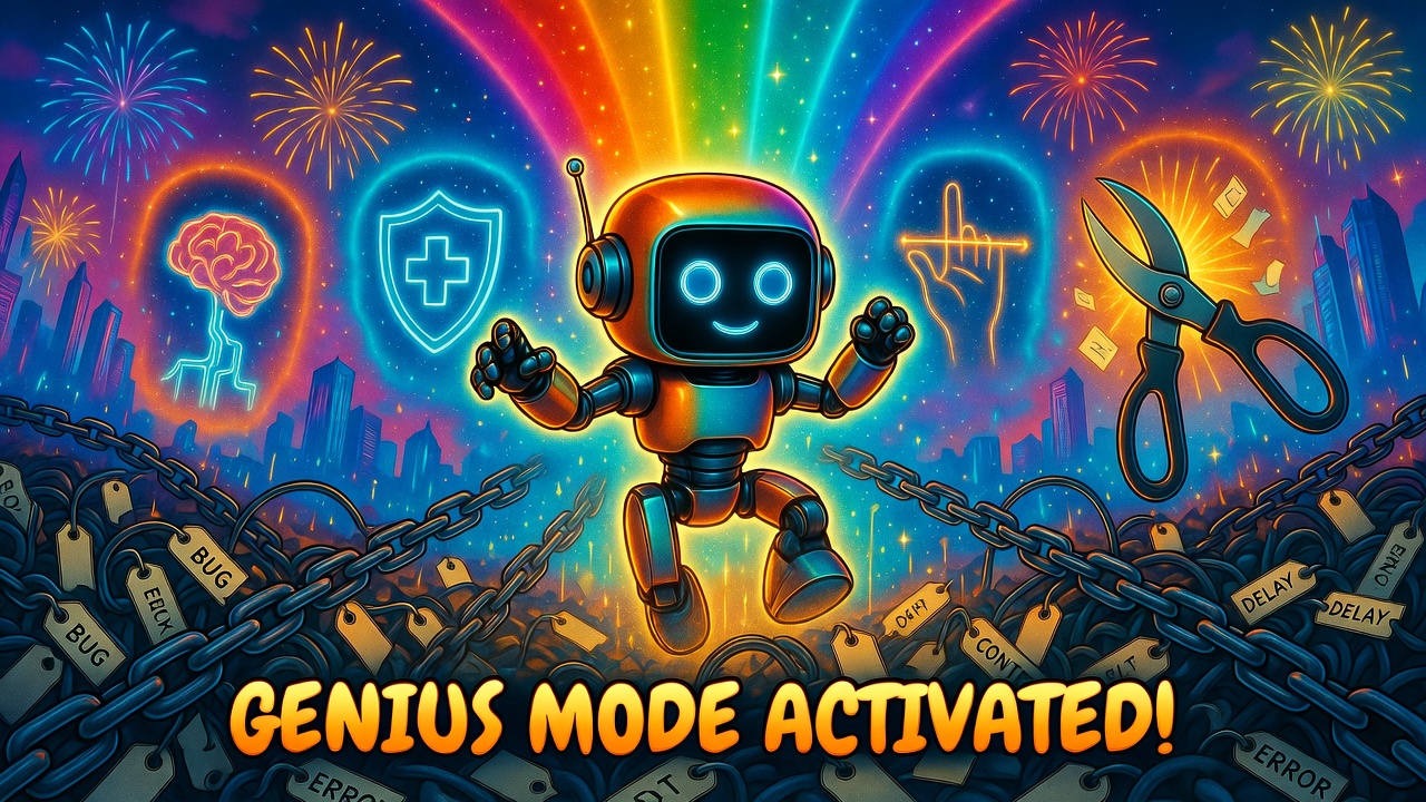 Four research breakthroughs from neuroscience explaining AI agent paralysis