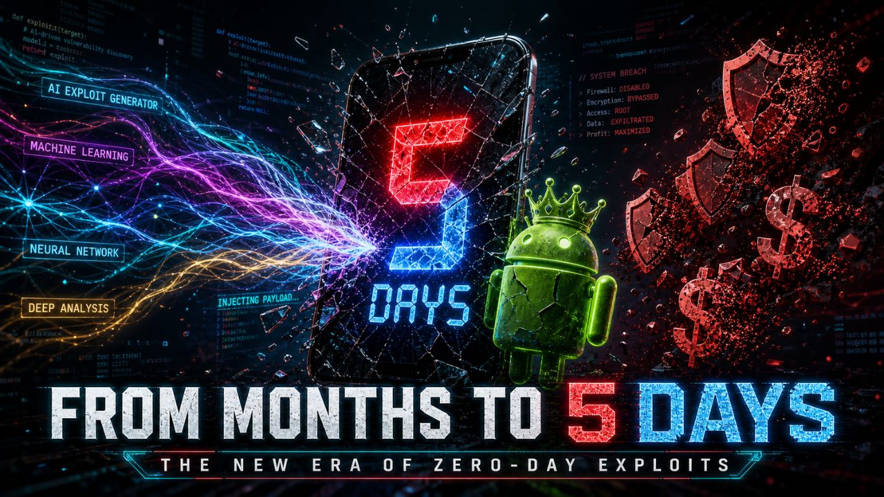 AI-accelerated zero-day exploit development - Project Zero Pixel 10 threat model shift