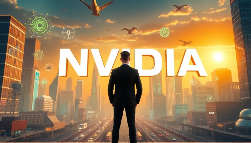 NVIDIA State of AI Report