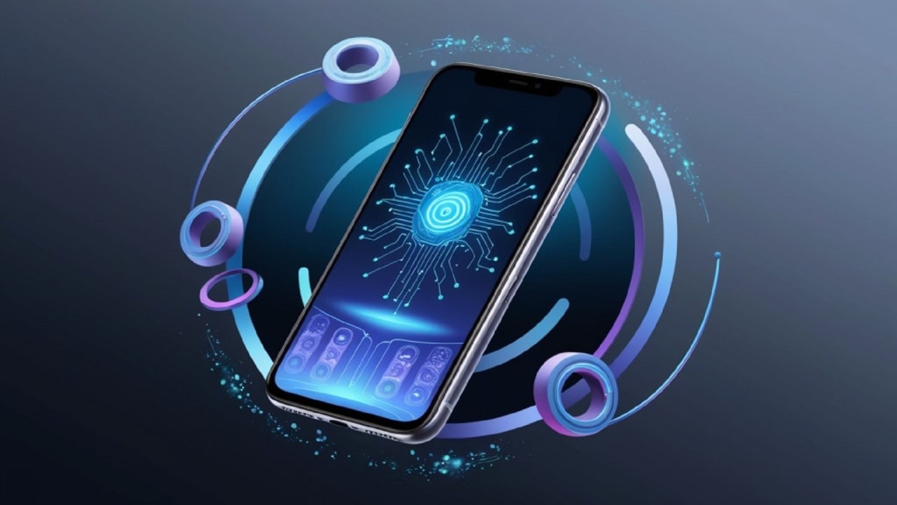 AI-powered apps retention report